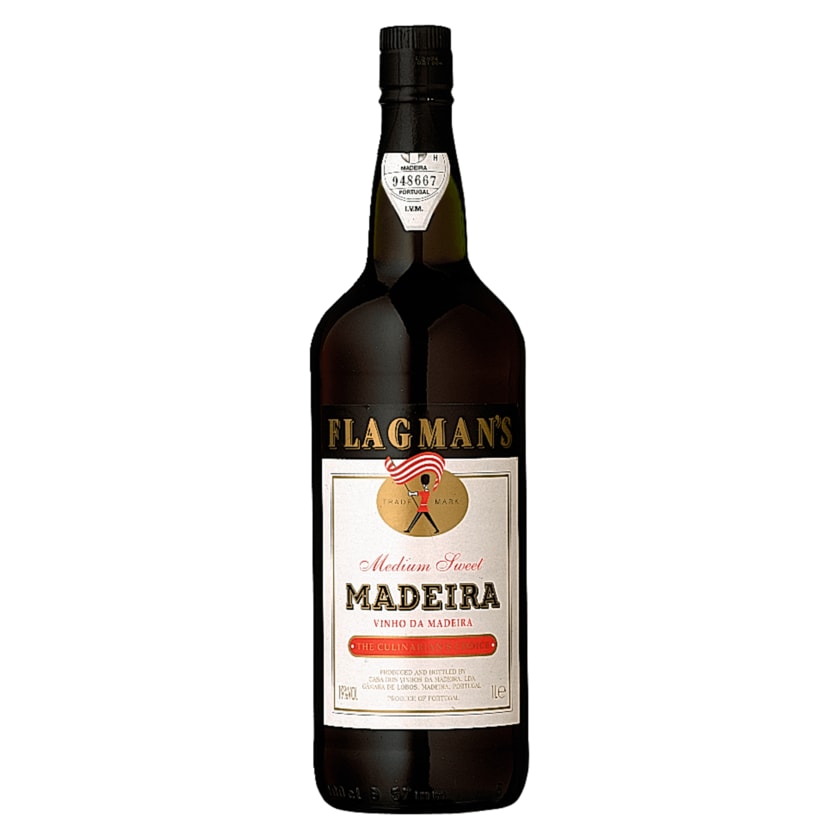 Flagman's Madeira Portwein 0,75l